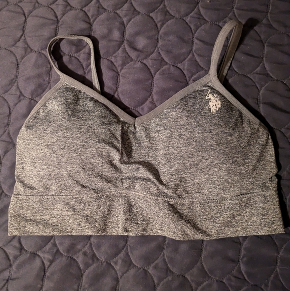 US Polo Assn Sports Bras set of 4 - Picture 5 of 6